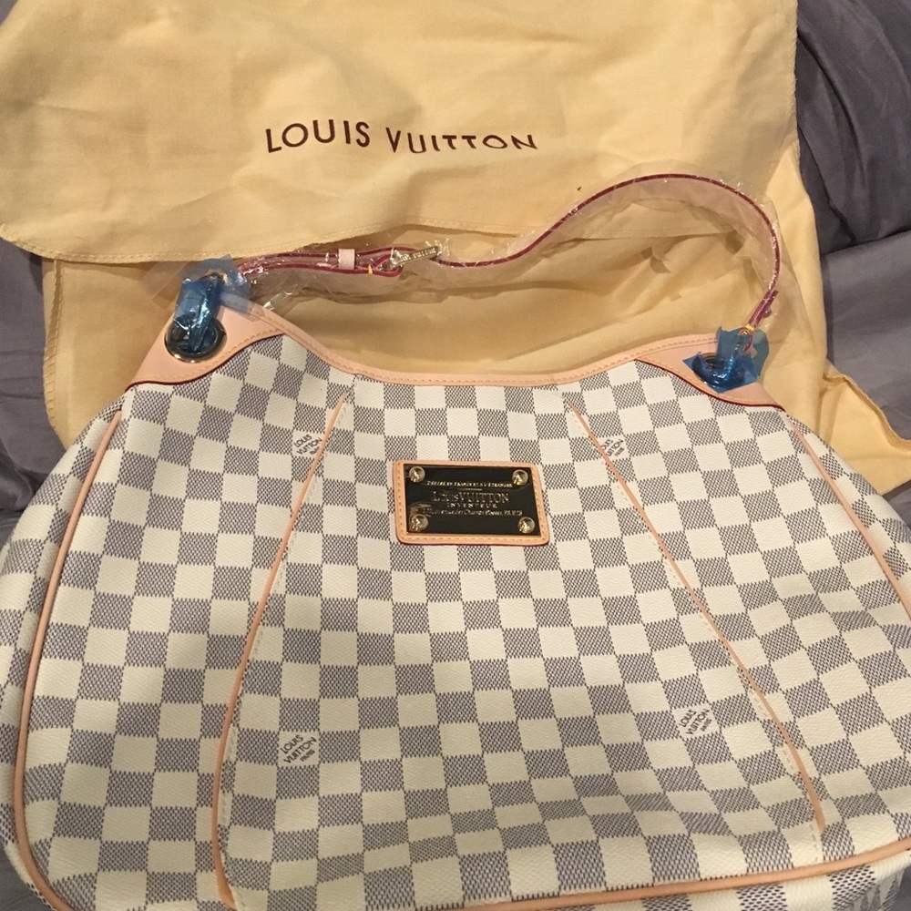 Fake Louie Vuitton bag